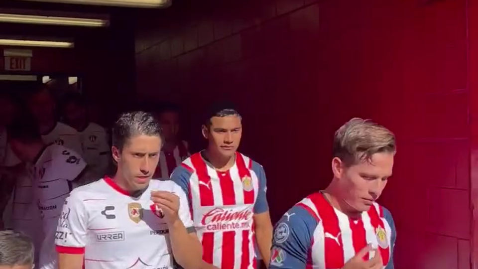 Chivas vs. Atlas
